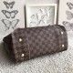 Replicas Louis Vuitton Caïssa Hobo Damier Ebene N41556 Baratos Imitacion