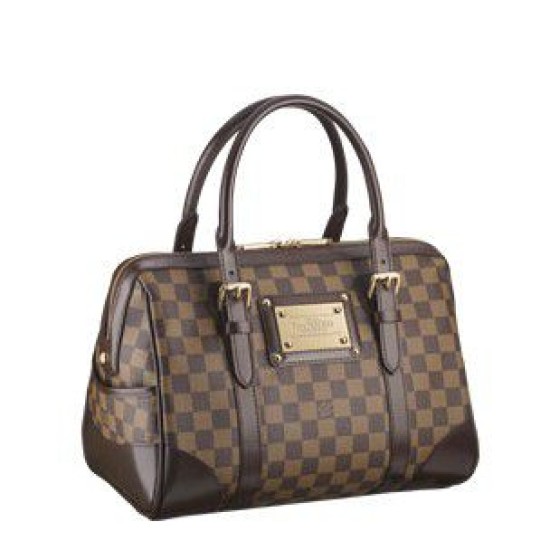 Replicas Louis Vuitton Damier Ebene N52000 de Berkeley Baratos Imitacion