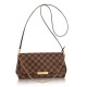 Replicas Louis Vuitton Favorito MM Damier Ebene N41129 Baratos Imitacion