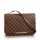 Replicas Louis Vuitton Hoxton GM Damier Ebene N41253 Baratos Imitacion