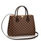 Replicas Louis Vuitton Kensington Damier Ebene N41435 Baratos Imitacion