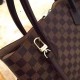 Replicas Louis Vuitton Kensington Damier Ebene N41435 Baratos Imitacion