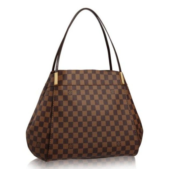 Replicas Louis Vuitton Marylebone GM Damier Ebene N41214 Baratos Imitacion