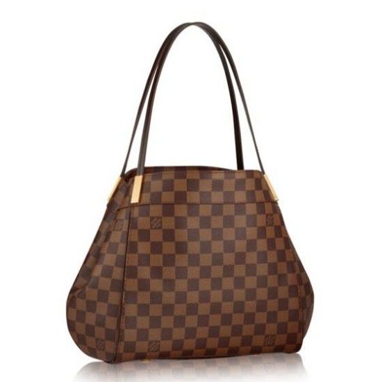 Replicas Louis Vuitton Marylebone PM Damier Ebene N41215 Baratos Imitacion