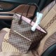 Replicas Louis Vuitton Neverfull MM Damier Ebene N41603 Baratos Imitacion