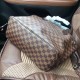 Replicas Louis Vuitton Neverfull MM Damier Ebene N41603 Baratos Imitacion