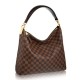 Replicas Louis Vuitton Portobello PM Damier Ebene N41184 Baratos Imitacion