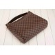 Replicas Louis Vuitton Portobello PM Damier Ebene N41184 Baratos Imitacion