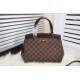 Replicas Louis Vuitton Rivoli BB Damier Ebene N41152 Baratos Imitacion