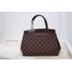 Replicas Louis Vuitton Rivoli BB Damier Ebene N41152 Baratos Imitacion