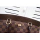 Replicas Louis Vuitton Rivoli BB Damier Ebene N41152 Baratos Imitacion