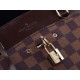 Replicas Louis Vuitton Rivoli MM Damier Ebene N41150 Baratos Imitacion