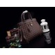 Replicas Louis Vuitton Rivoli MM Damier Ebene N41150 Baratos Imitacion