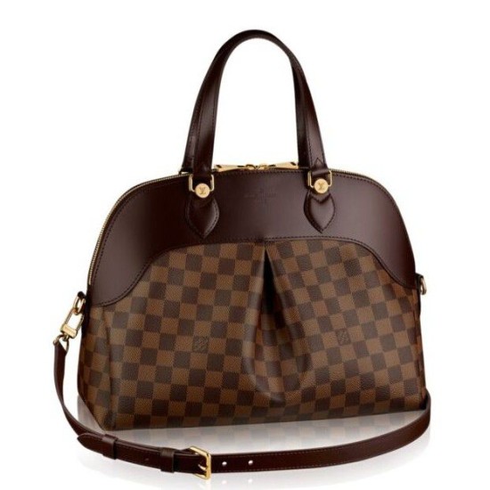 Replicas Louis Vuitton Salvi Damier Ebene N41399 Baratos Imitacion