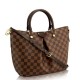 Replicas Louis Vuitton Siena MM Damier Ebene N41546 Baratos Imitacion