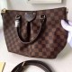 Replicas Louis Vuitton Siena MM Damier Ebene N41546 Baratos Imitacion