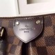 Replicas Louis Vuitton Siena MM Damier Ebene N41546 Baratos Imitacion