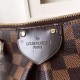 Replicas Louis Vuitton Siena PM Damier Ebene N41545 Baratos Imitacion