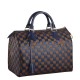 Replicas Louis Vuitton Speedy 30 Damier Paillettes N41261 Baratos Imitacion