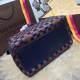 Replicas Louis Vuitton Speedy 30 Damier Paillettes N41261 Baratos Imitacion