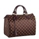 Replicas Louis Vuitton Speedy 30 Damier Paillettes N41263 Baratos Imitacion