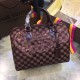 Replicas Louis Vuitton Speedy 30 Damier Paillettes N41263 Baratos Imitacion