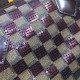 Replicas Louis Vuitton Speedy 30 Damier Paillettes N41263 Baratos Imitacion