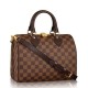 Replicas Louis Vuitton Speedy Bandoulière 25 Damier Ebene N41368 Baratos Imitacion