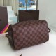 Replicas Louis Vuitton Speedy Bandoulière 25 Damier Ebene N41368 Baratos Imitacion