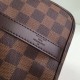 Replicas Louis Vuitton Speedy Bandoulière 25 Damier Ebene N41368 Baratos Imitacion