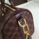 Replicas Louis Vuitton Speedy Bandoulière 25 Damier Ebene N41368 Baratos Imitacion