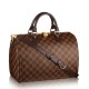 Replicas Louis Vuitton Speedy Bandoulière 30 Damier Ebene N41367 Baratos Imitacion