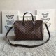 Replicas Louis Vuitton Speedy Bandoulière 35 Damier Ebene N41366 Baratos Imitacion