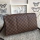 Replicas Louis Vuitton Speedy Bandoulière 35 Damier Ebene N41366 Baratos Imitacion