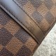 Replicas Louis Vuitton Speedy Bandoulière 35 Damier Ebene N41366 Baratos Imitacion