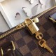 Replicas Louis Vuitton Speedy Bandoulière 35 Damier Ebene N41366 Baratos Imitacion