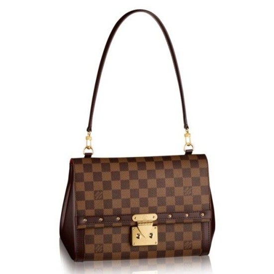 Replicas Louis Vuitton Venecia Damier Ebene N41398 Baratos Imitacion