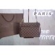 Replicas Louis Vuitton Venecia Damier Ebene N41398 Baratos Imitacion