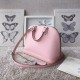 Replicas Louis Vuitton Bolsos Alma PM Bolso Cuero Epi  M41265 Baratos Imitacion