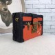 Replicas Louis Vuitton Bolsos Petite Malle Cuero Epi  M50016 Baratos Imitacion