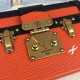 Replicas Louis Vuitton Bolsos Petite Malle Cuero Epi  M50016 Baratos Imitacion