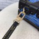 Replicas Louis Vuitton Bolsos Petite Malle Epi Denim M50303 Baratos Imitacion