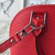 Replicas Louis Vuitton Alma BB Bolso Cuero Epi  M40850 Baratos Imitacion