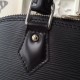 Replicas Louis Vuitton Alma PM Bolso Cuero Epi  M40302 Baratos Imitacion