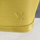 Replicas Louis Vuitton Alma PM Bolso Cuero Epi  M40950 Baratos Imitacion