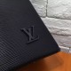 Replicas Louis Vuitton Kleber MM Cuero Epi  M51323 Baratos Imitacion