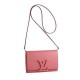 Replicas Louis Vuitton Louise PM Bolso Cuero Epi  M41105 Baratos Imitacion