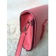 Replicas Louis Vuitton Louise PM Bolso Cuero Epi  M41105 Baratos Imitacion