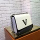 Replicas Louis Vuitton Multicolor Twist MM Bolso Cuero Epi  M53011 Baratos Imitacion