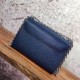 Replicas Louis Vuitton Twist MM Bolso In Indigo Cuero Epi  M54559 Baratos Imitacion